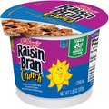 Kelloggs CEREAL, RAISINBRAN, CUPS PK KEB01474